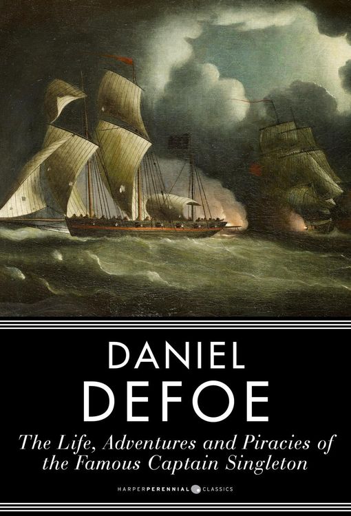 Produktbild: The Life and Adventures and Piracies of the Famous Captain Singleton