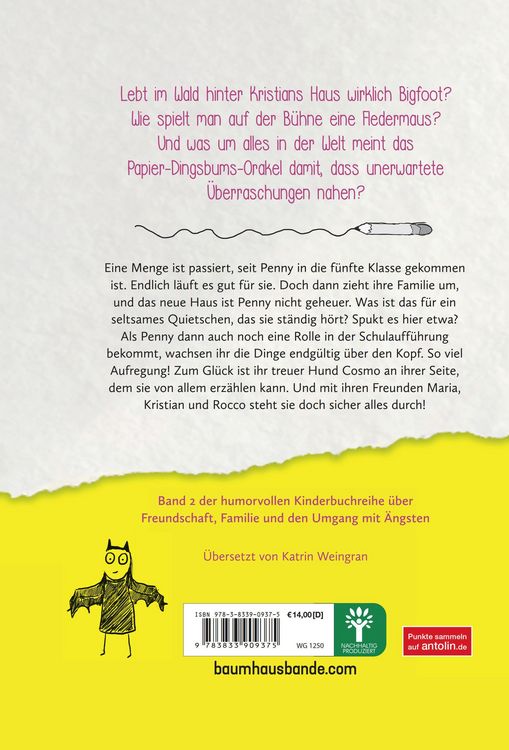 Produktbild: Penny kritzelt sich zum Star