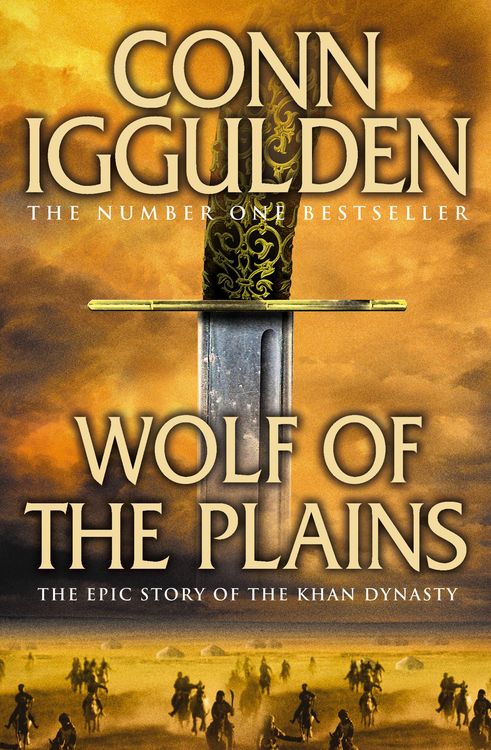 Produktbild: Wolf of the Plains