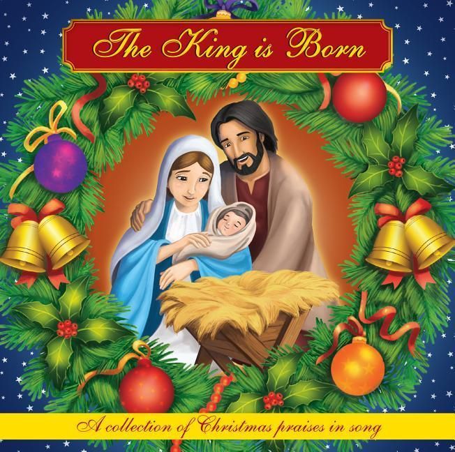 Produktbild: Audio CD - The King Is Born Audio CD