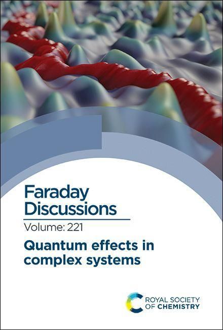 Produktbild: Quantum Effects in Complex Systems