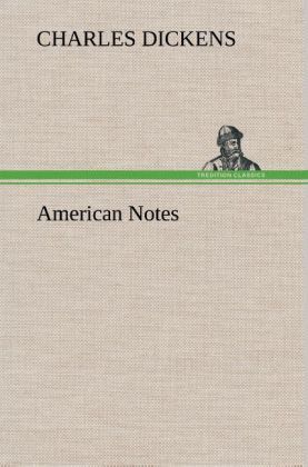 Produktbild: American Notes