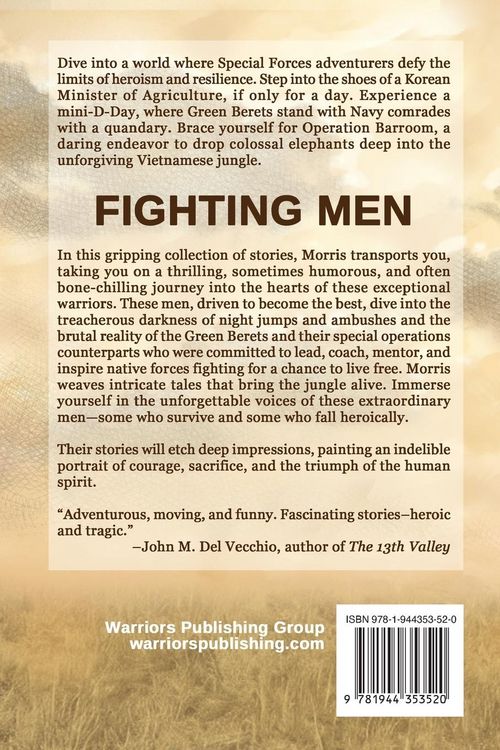 Produktbild: Fighting Men