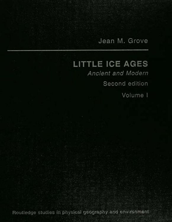 Produktbild: Little Ice Ages Vol1 Ed2