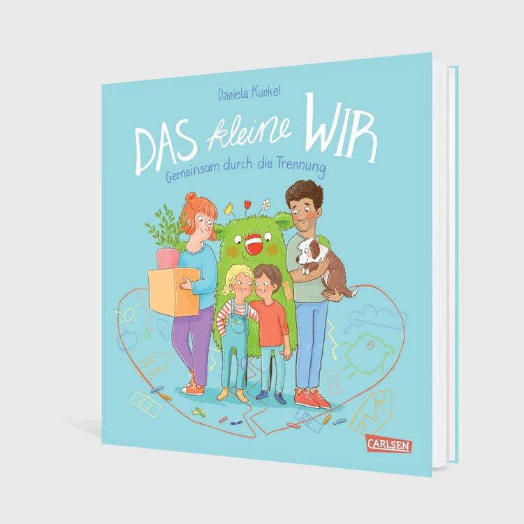 Produktbild: Das kleine WIR | Gemeinsam durch die Trennung