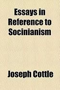 Produktbild: Essays in Reference to Socinianism