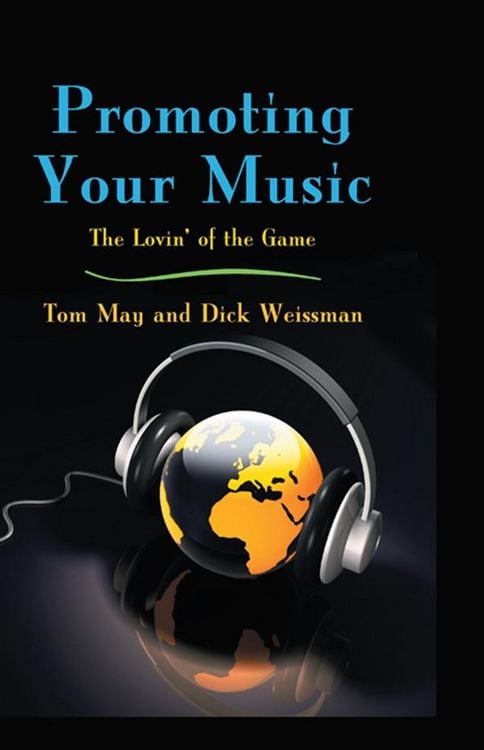 Produktbild: Promoting Your Music