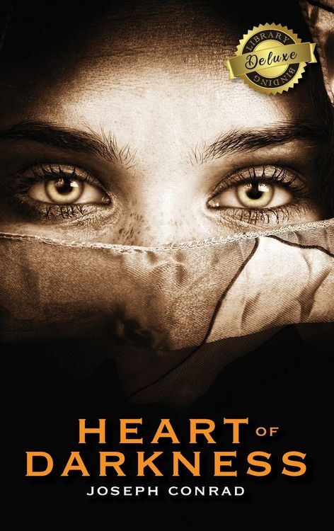 Produktbild: Heart of Darkness (Deluxe Library Binding)