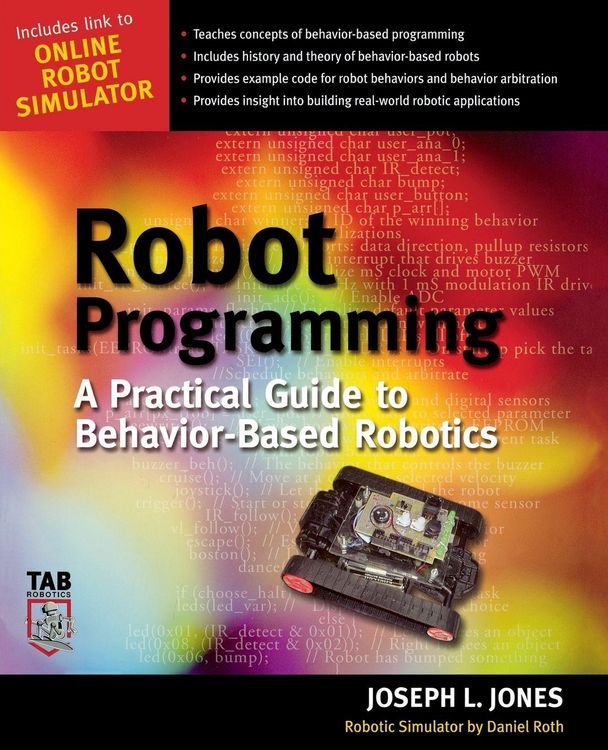 Produktbild: Robot Programming