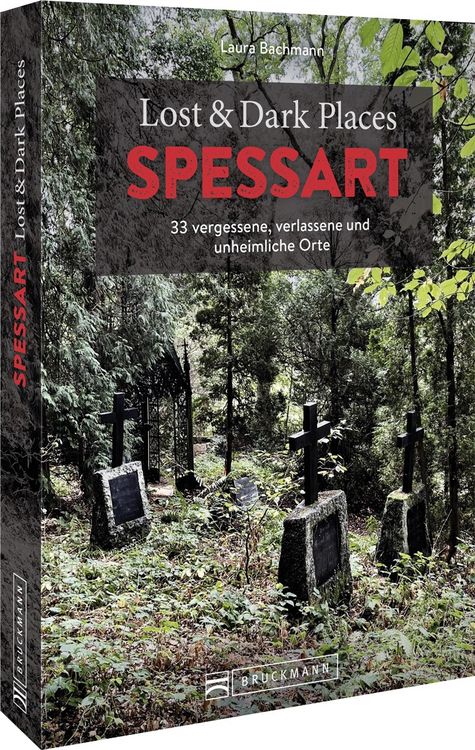 Produktbild: Lost & Dark Places Spessart