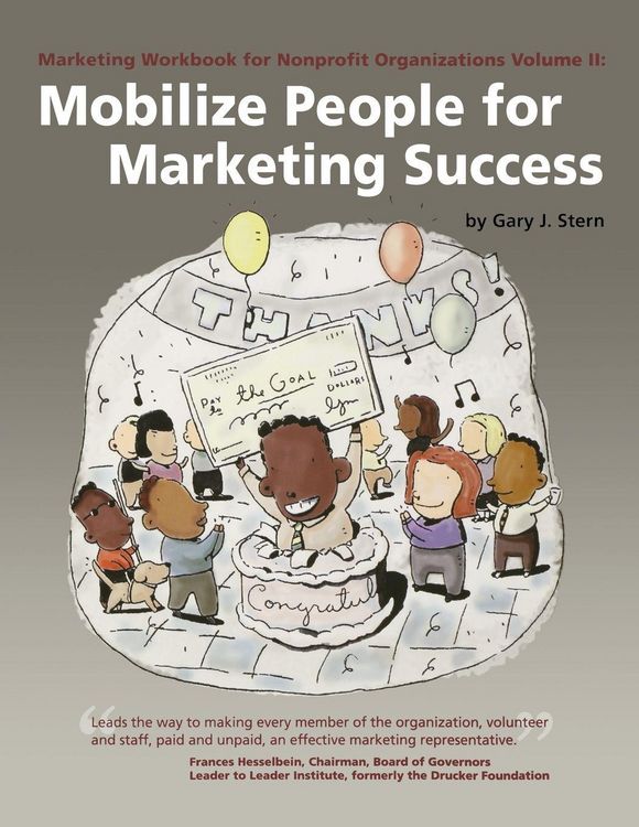 Produktbild: Mobilize People for Marketing Success