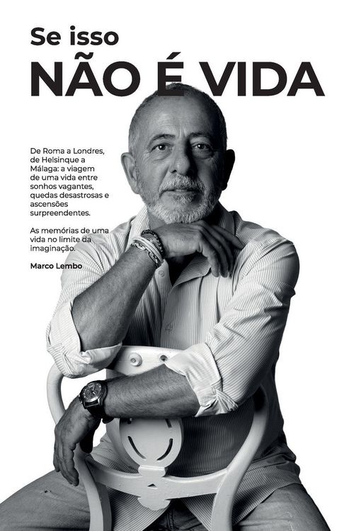 Produktbild: Se Isso N&atilde;o &Eacute; Vida
