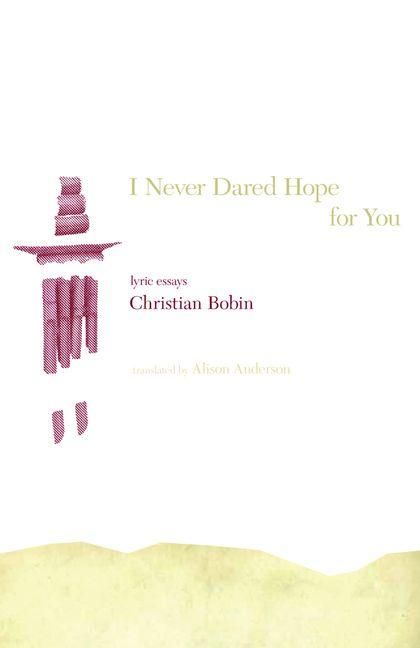 Produktbild: I Never Dared Hope for You