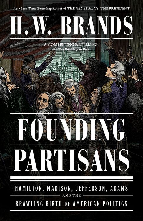 Produktbild: Founding Partisans