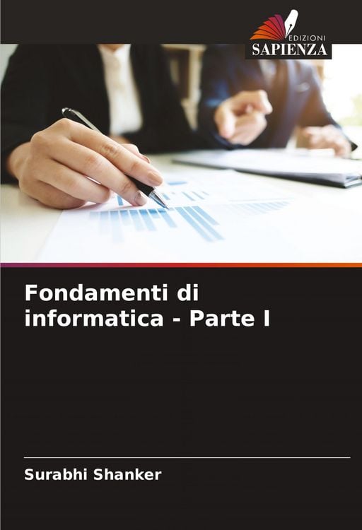 Produktbild: Fondamenti di informatica - Parte I
