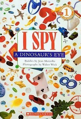 Produktbild: I Spy a Dinosaur's Eye