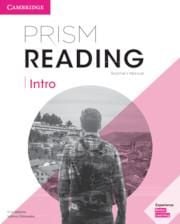 Produktbild: Prism Reading Intro Teacher's Manual