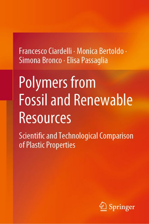Produktbild: Polymers from Fossil and Renewable Resources