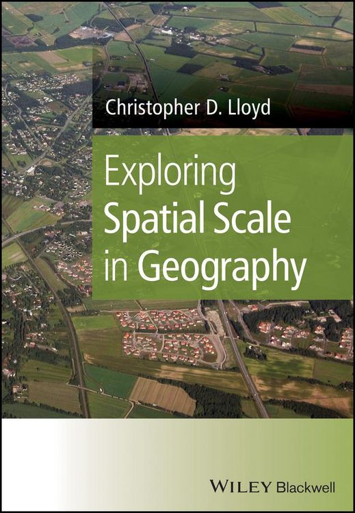 Produktbild: Exploring Spatial Scale in Geography