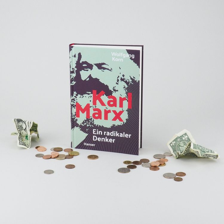 Produktbild: Karl Marx