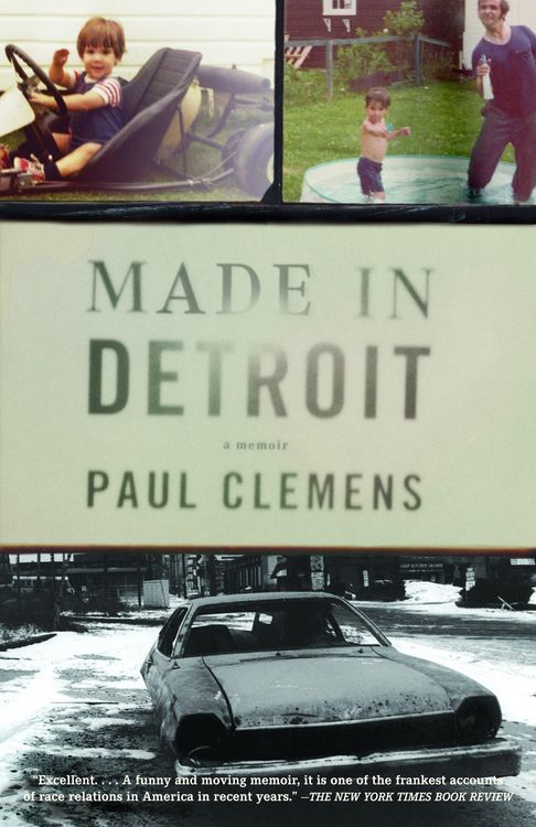Produktbild: Made in Detroit