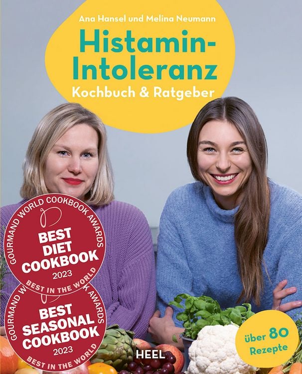 Produktbild: Histamin-Intoleranz (HistaFit)