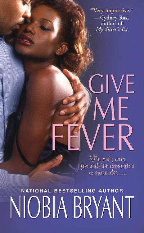 Produktbild: Give Me Fever