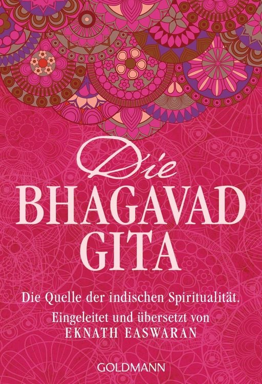 Produktbild: Die Bhagavad Gita