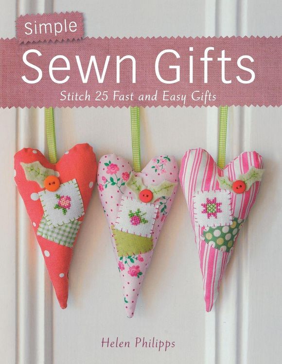 Produktbild: Simple Sewn Gifts