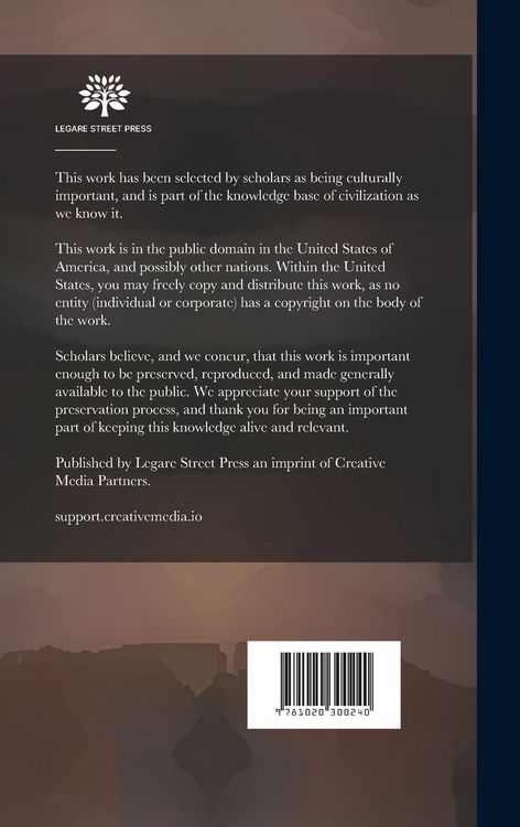 Produktbild: La Vida En El Chaleco: Novela Original De Costumbres No Menos Originales &Aacute; Los Habitantes De La Isla De Cuba