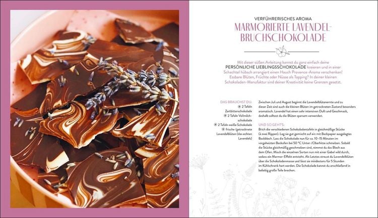 Produktbild: Blumengl&uuml;ck und Bl&uuml;tenzauber