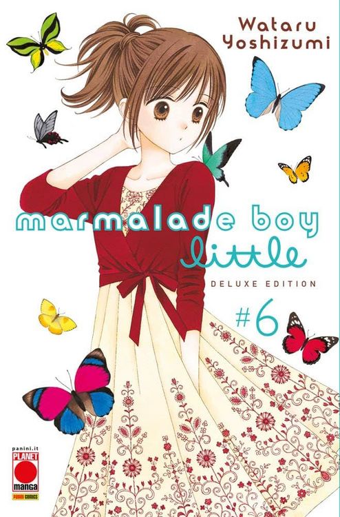 Produktbild: Marmalade Boy Little 06