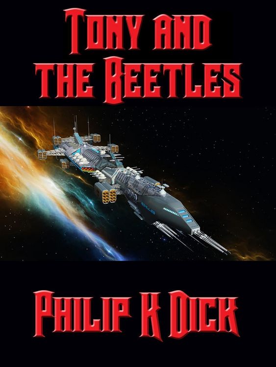 Produktbild: Tony and the Beetles