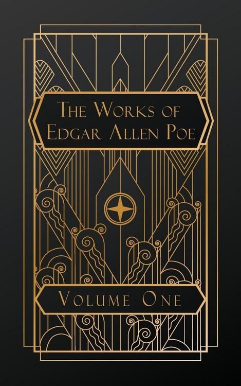 Produktbild: The Works of Edgar Allen Poe