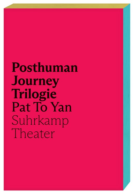 Produktbild: Posthuman Journey Trilogie