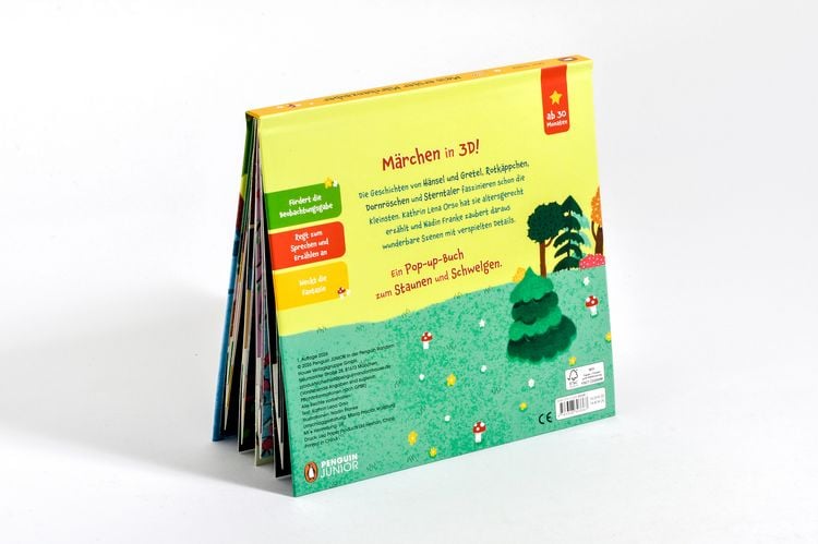 Produktbild: Mein erster M&auml;rchenzauber