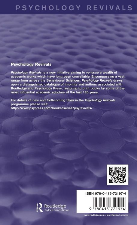 Produktbild: Social Skills and Mental Health