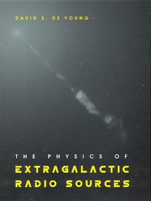 Produktbild: Physics Of Extragalactic Radio