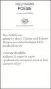Produktbild: Poesie. Testo tedesco a fronte
