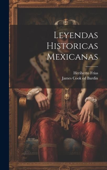Produktbild: Leyendas Historicas Mexicanas