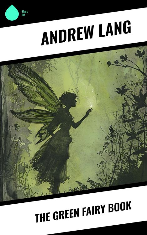 Produktbild: The Green Fairy Book