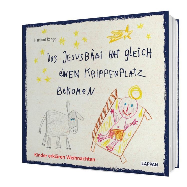 Produktbild: Das Jesusb&auml;bi hat gleich einen Krippenplatz bekomen