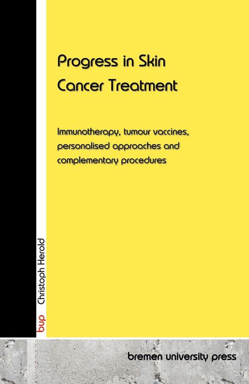 Produktbild: Progress in Skin Cancer Treatment