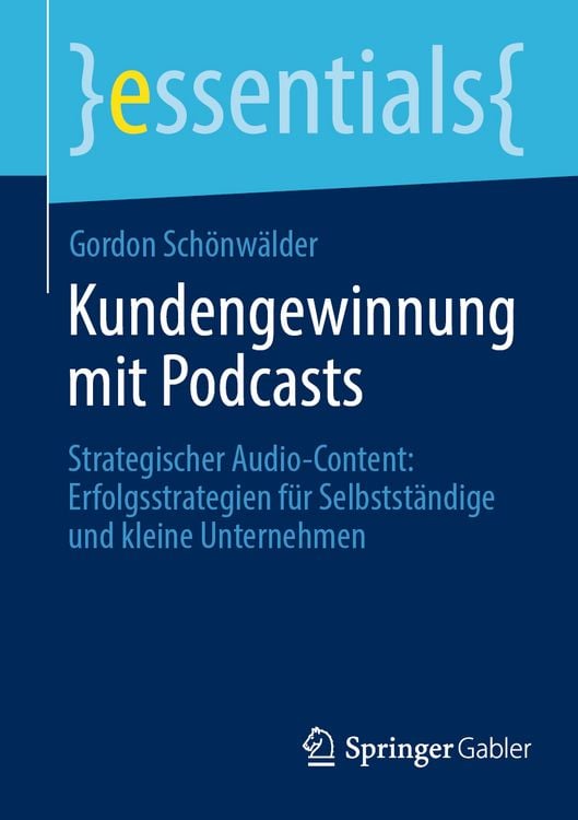 Produktbild: Kundengewinnung mit Podcasts