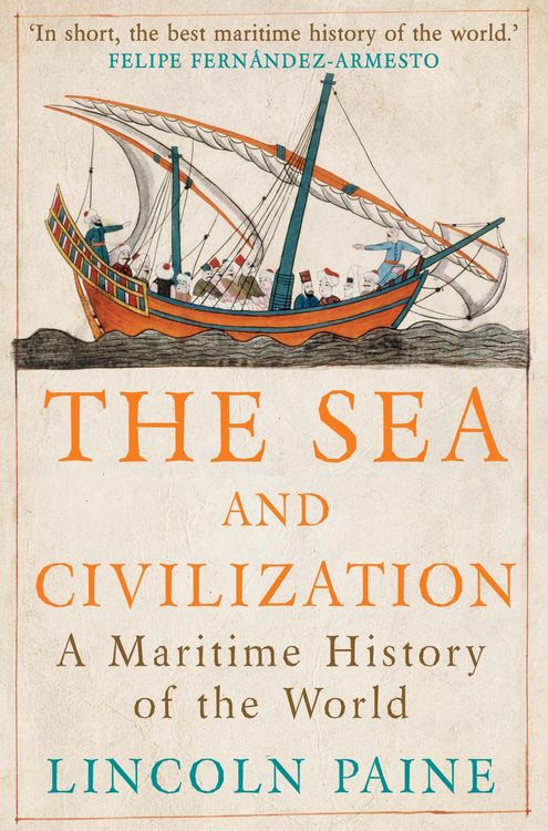 Produktbild: The Sea and Civilization