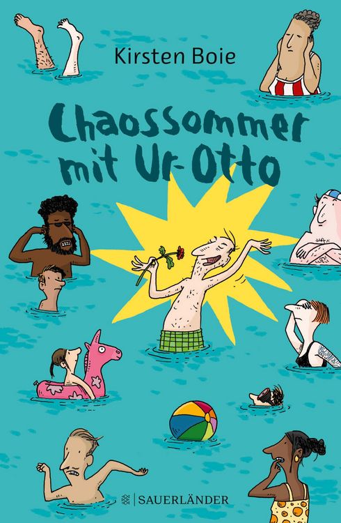 Produktbild: Chaossommer mit Ur-Otto