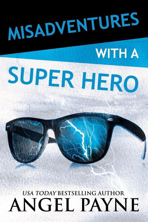 Produktbild: Misadventures with a Super Hero