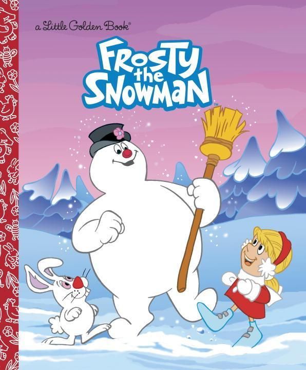 Produktbild: Frosty the Snowman (Frosty the Snowman)