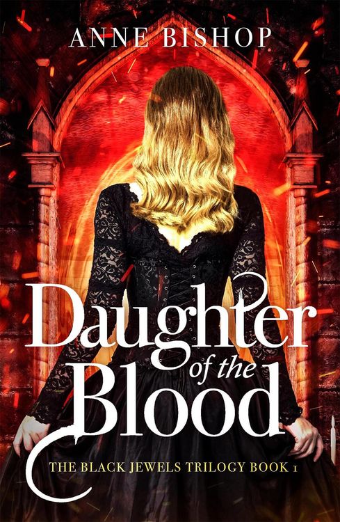 Produktbild: Daughter of the Blood