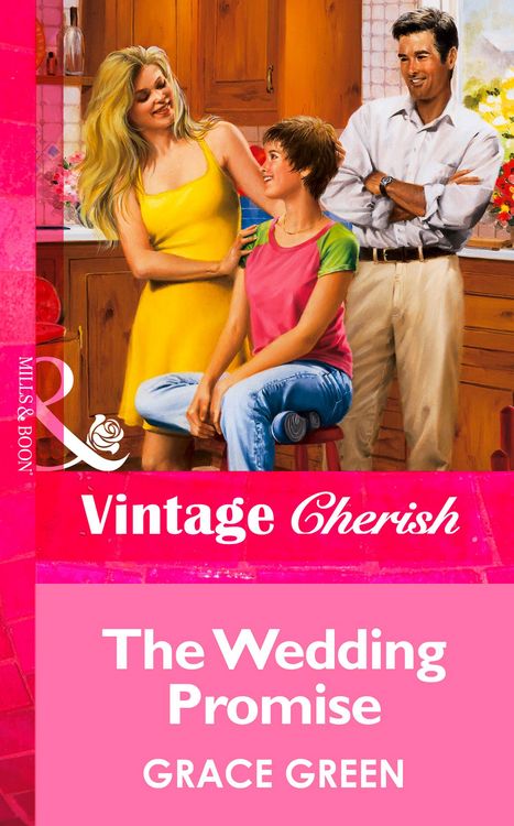Produktbild: The Wedding Promise